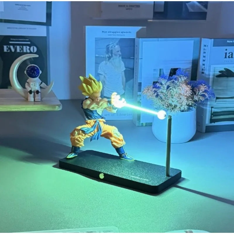 Veilleuse Kamehameha Super Saiyan Goku™
