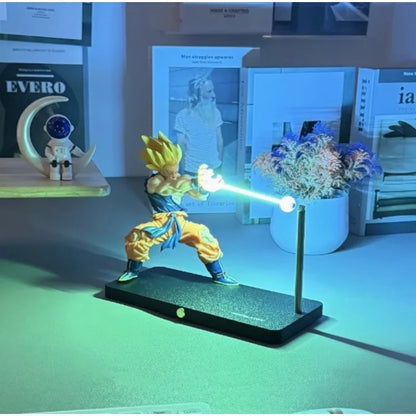 Super Saiyan Goku™ Kamehameha Nachtlicht