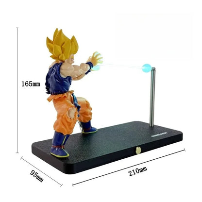 Super Saiyan Goku™ Kamehameha Nachtlicht