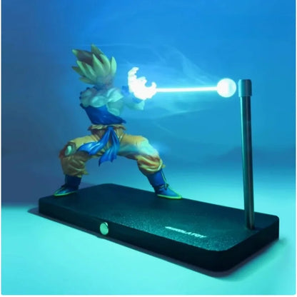Super Saiyan Goku™ Kamehameha Nachtlicht