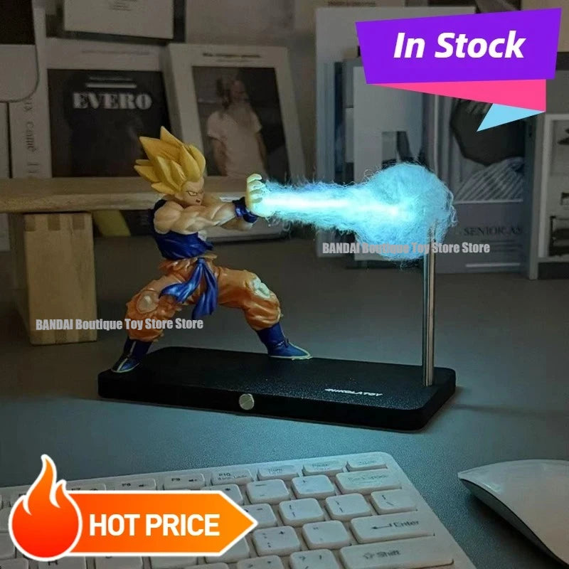Super Saiyan Goku™ Kamehameha Nachtlicht