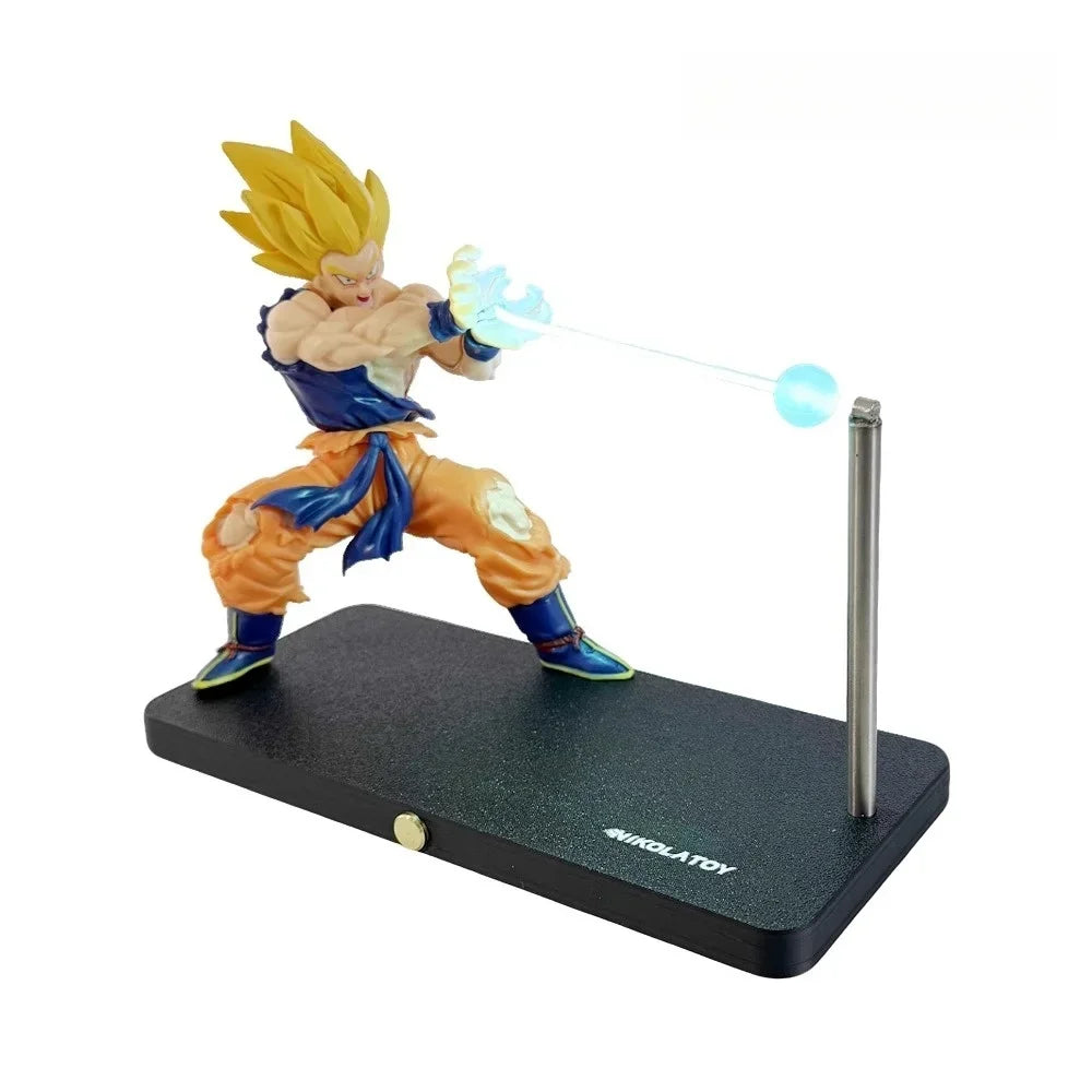 Super Saiyan Goku™ Kamehameha Nachtlicht