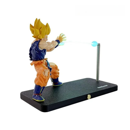 Super Saiyan Goku™ Kamehameha Nachtlicht