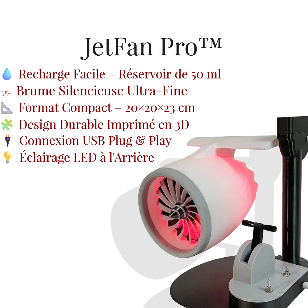 JetFan Pro™
