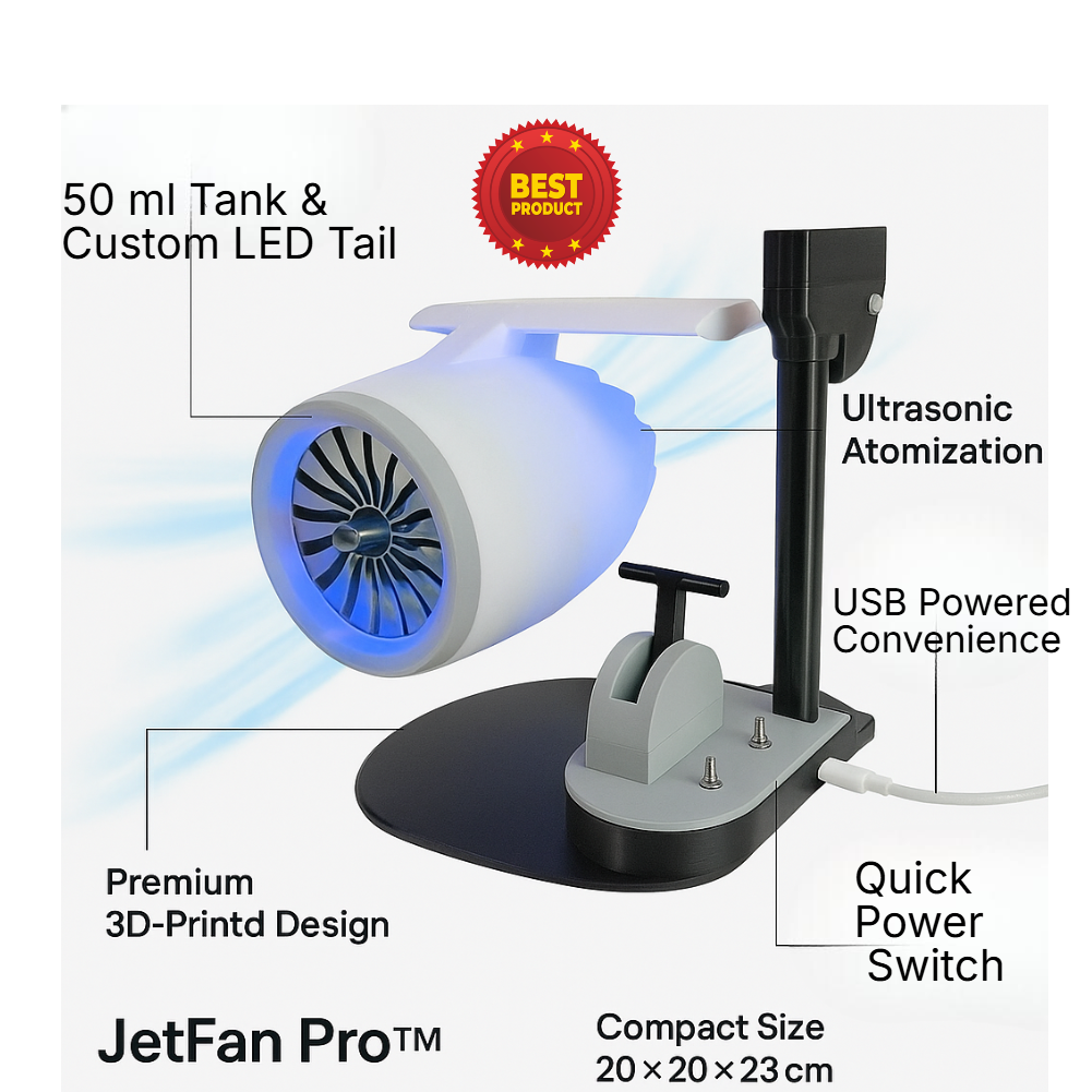 JetFan Pro™